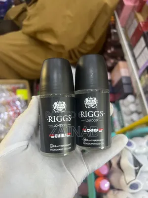 Original Rigs Roll-on Perfume