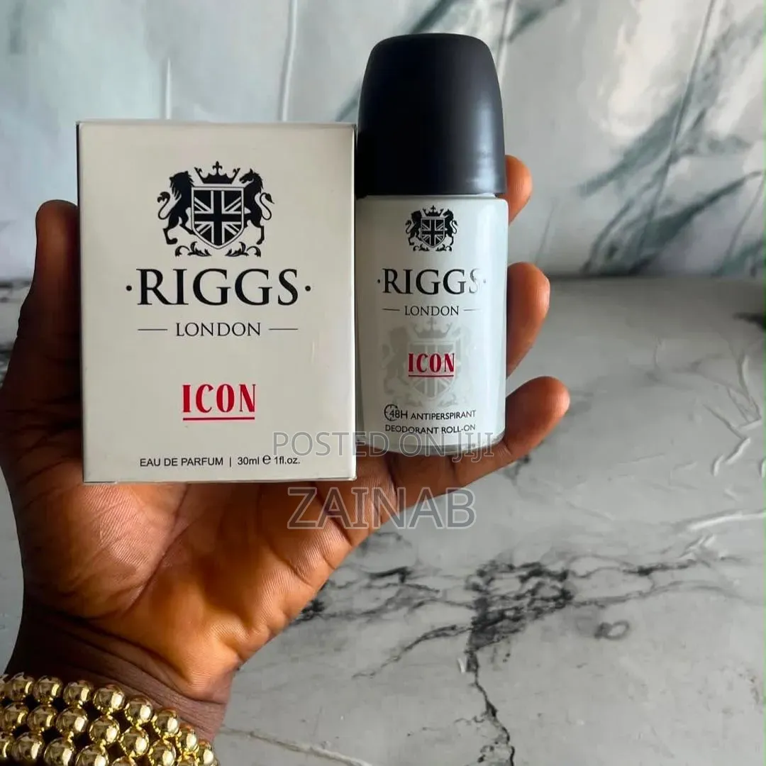Original Rigs Roll-on Perfume