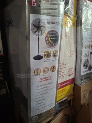 Binatone Fan 20 Inches