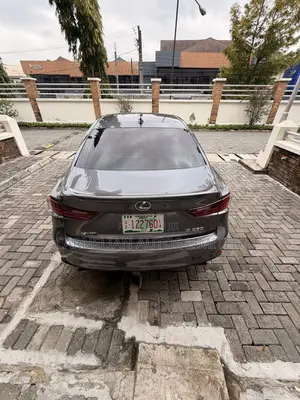 Lexus IS 250 2015 Gray