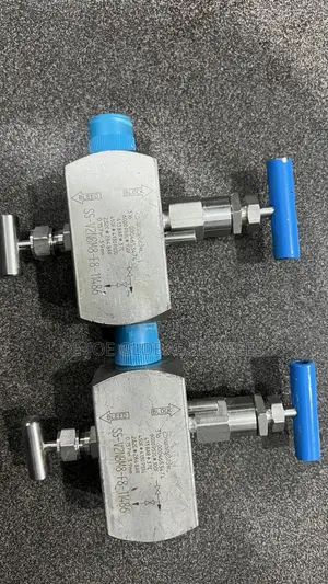 Swagelok Block Bleed Valve SS 316 Stainless Steel | 6000 PSIG
