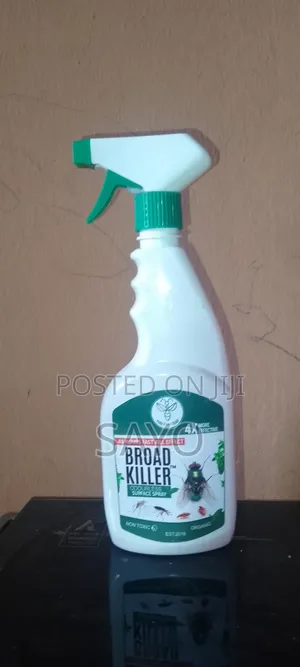 Broad Killer Insecticide