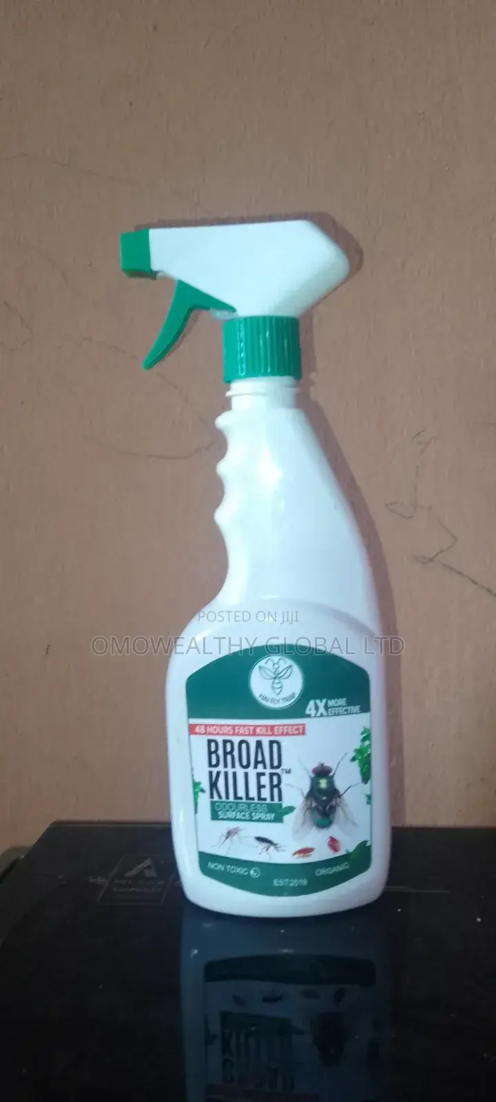 Broad Killer Insecticide