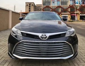 Toyota Avalon 2016 Black