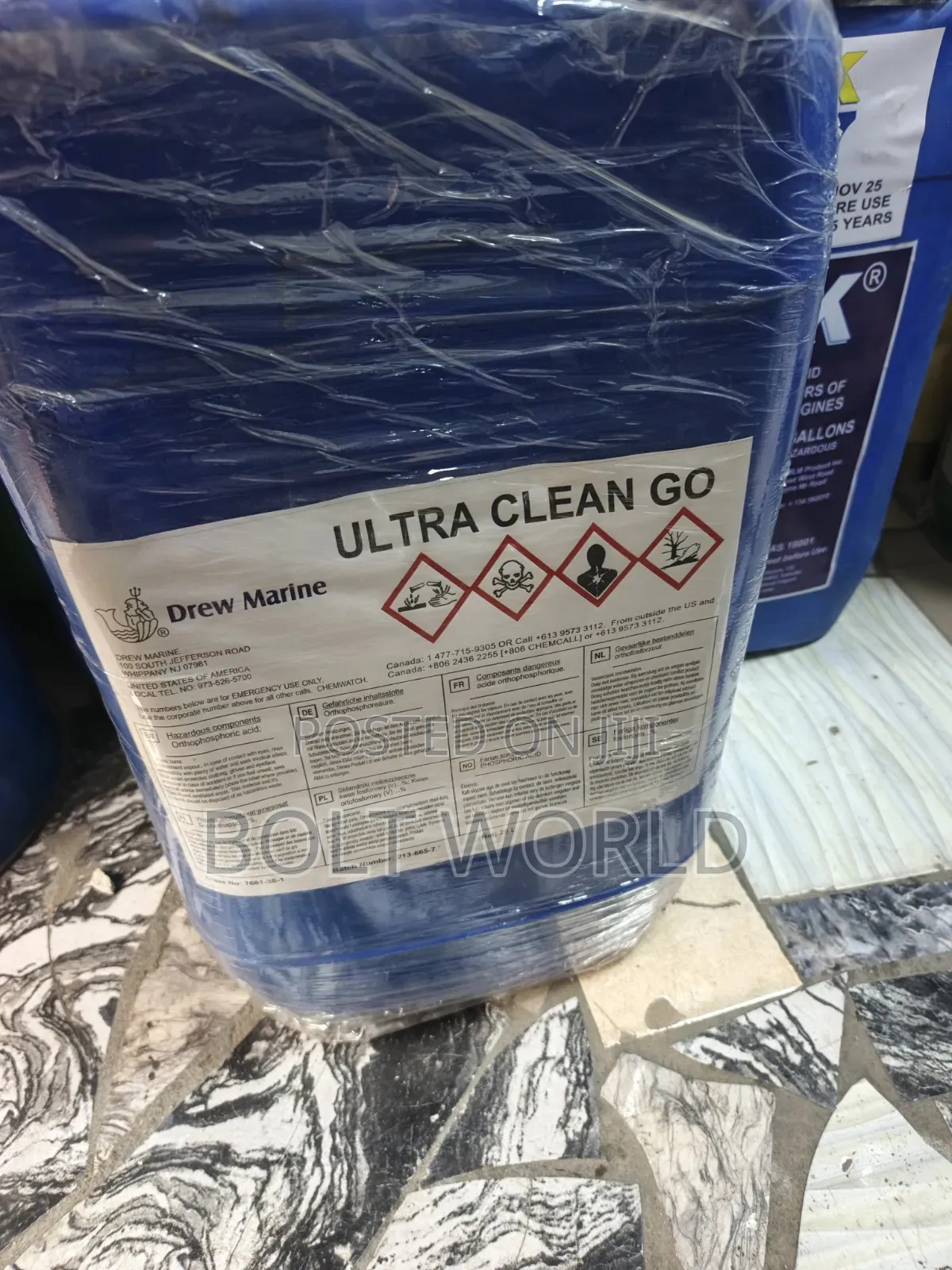 Drew Marine Ultra Clean Go (25l)
