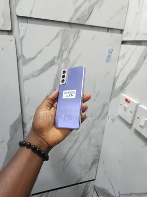 Samsung Galaxy S21+ 5G 256 GB Purple