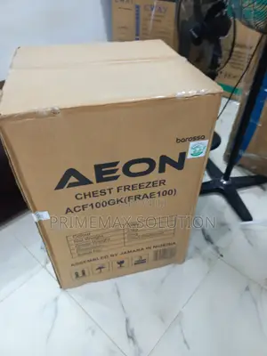 AEON 100L: Smart Energy Use for Nigerian Homes
