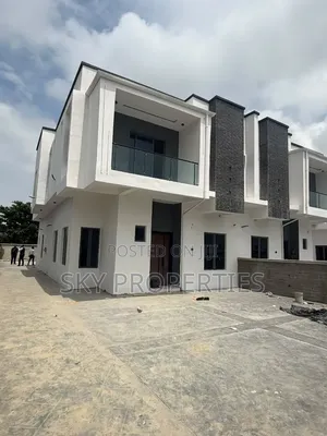 4bdrm Duplex in Victoria Gardens, Ikota for rent