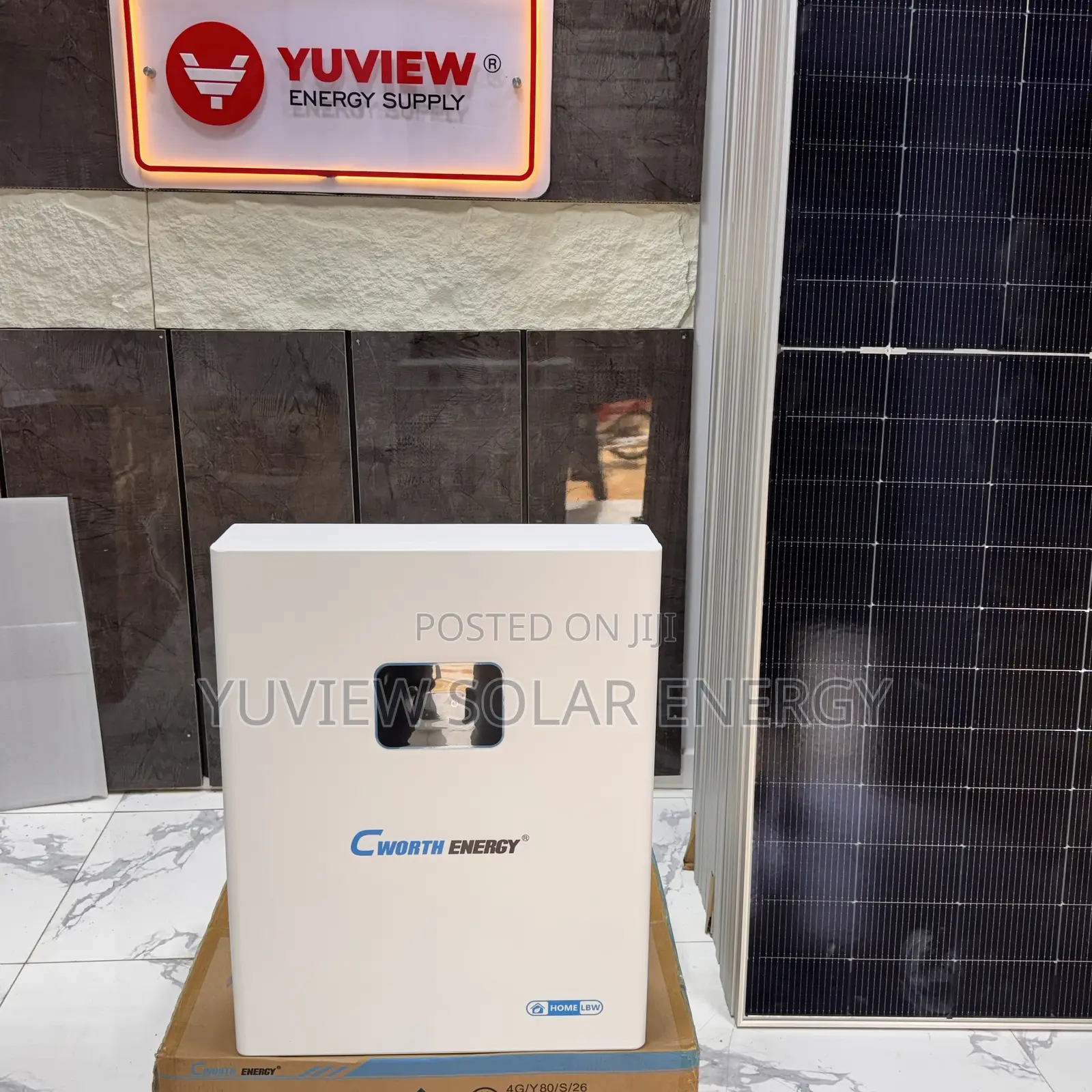 10kWh 51.2V Lithium Battery