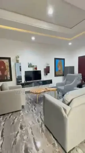 Furnished 1bdrm Apartment in Apexion Estate, Area 11 for rent