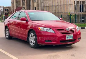 Toyota Camry 2008 Gold