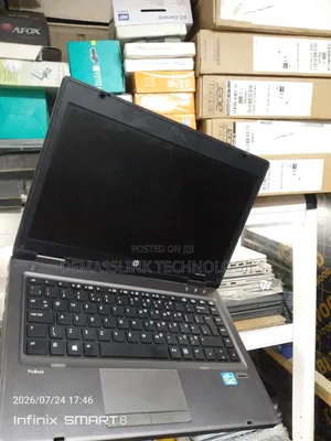 Laptop HP ProBook 6470B 4GB Intel Core i3 SSD 128GB