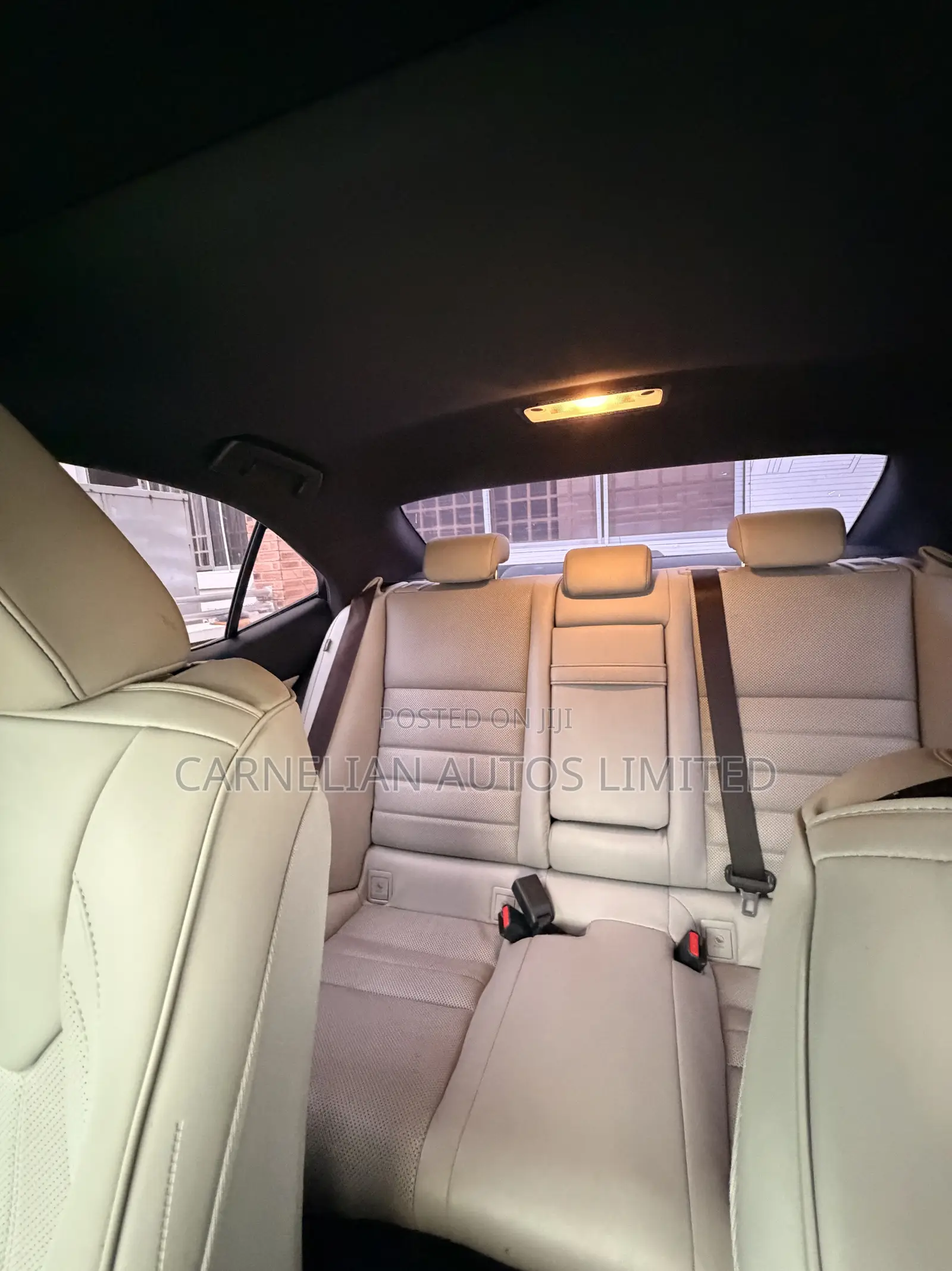 Lexus IS 250 2015 Gray