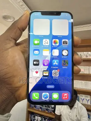 Apple iPhone 12 Pro Max 128 GB Gray