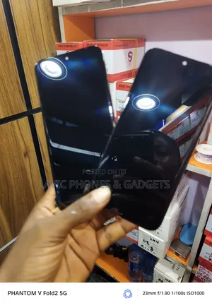 Tecno Camon 50 Pro Infinix Note Edge (CN5c X6887) Amoled Screen