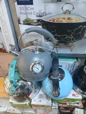 Boiling Kettle
