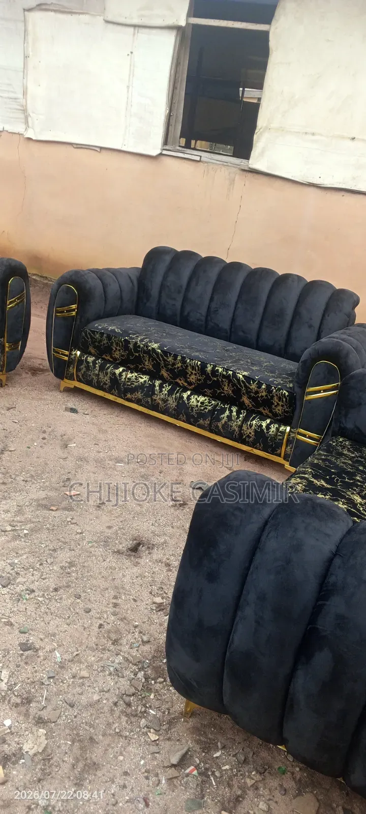 Complete Set of Sofa