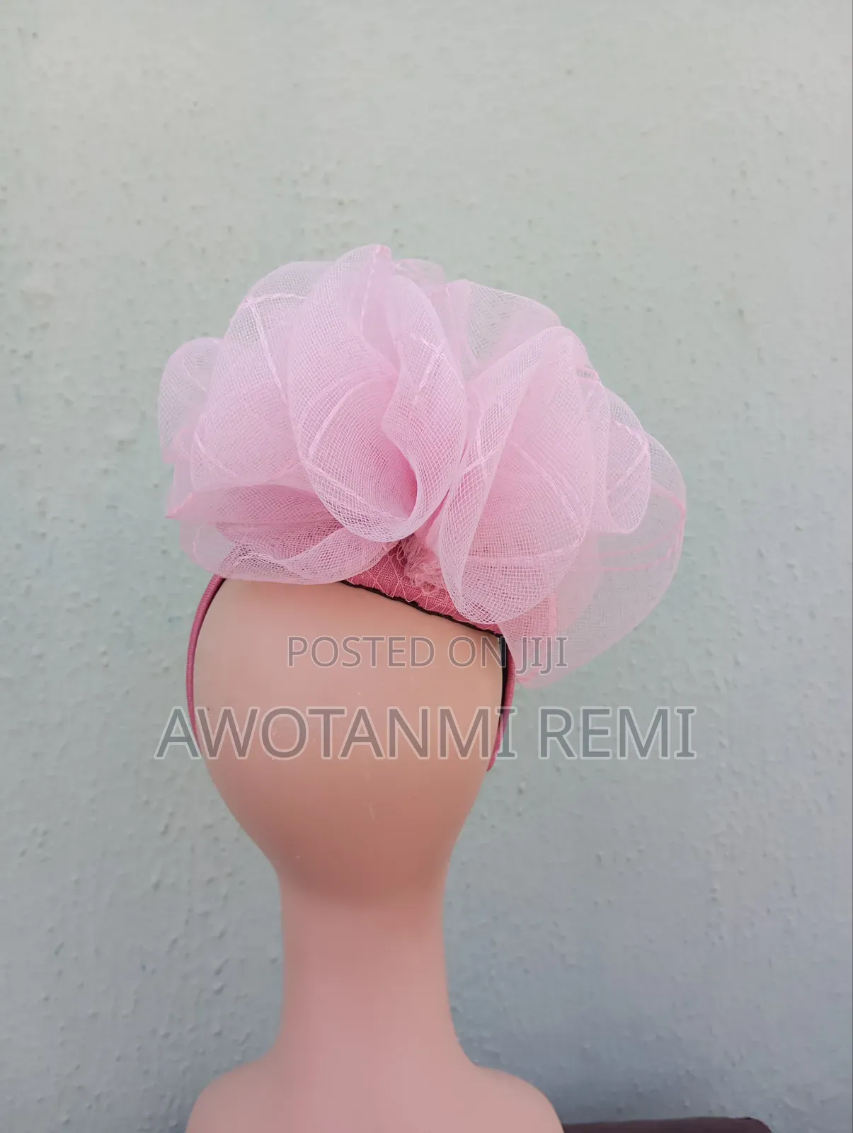 Fascinator