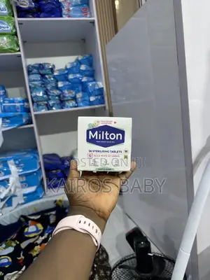Milton Sterilizing Tablet