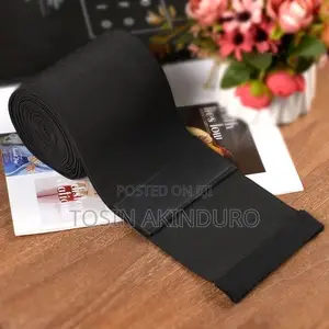 Premium and Solid Tummy Wraps and Waist Control Belt.