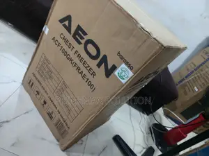 AEON 100L: Low Wattage Powerhouse Freezer