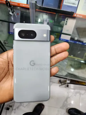 Google Pixel 8 128 GB Gray