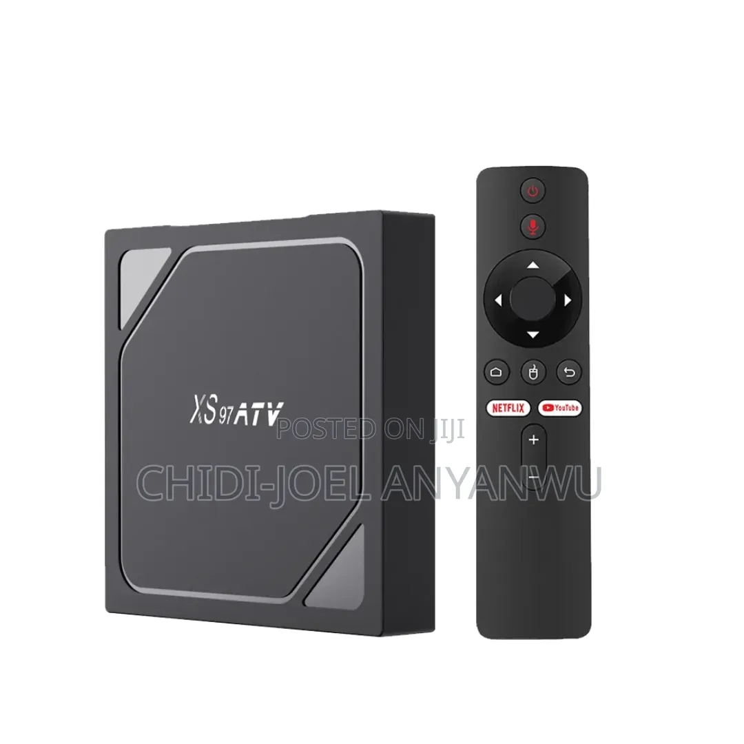 Iptv SX97Atv Smart Android TV Box