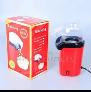 Mini Electric Household Popcorn Machine (Popcorn Maker)