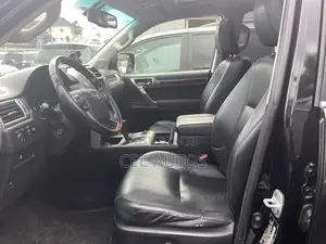 Lexus GX 460 2011 Black