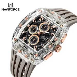NAVIFORCE, High Quality Men Watch