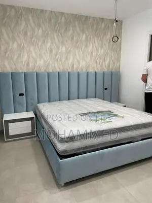 Standard Bedframe 6by6