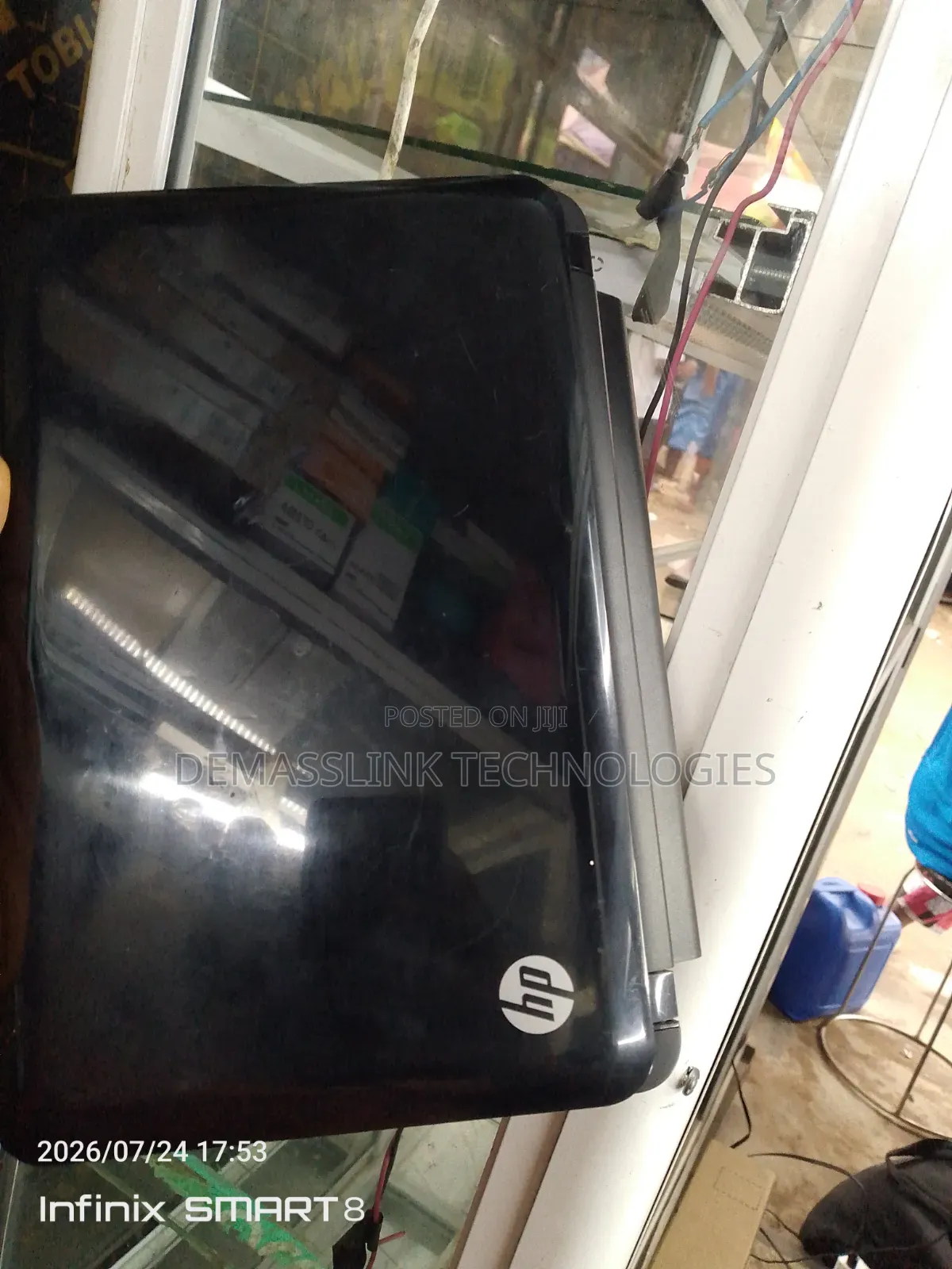 Laptop HP Mini 210 2GB Intel Atom HDD 160GB