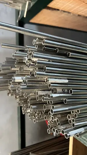 Stainless Steel Seamless Instrumentation Tubing