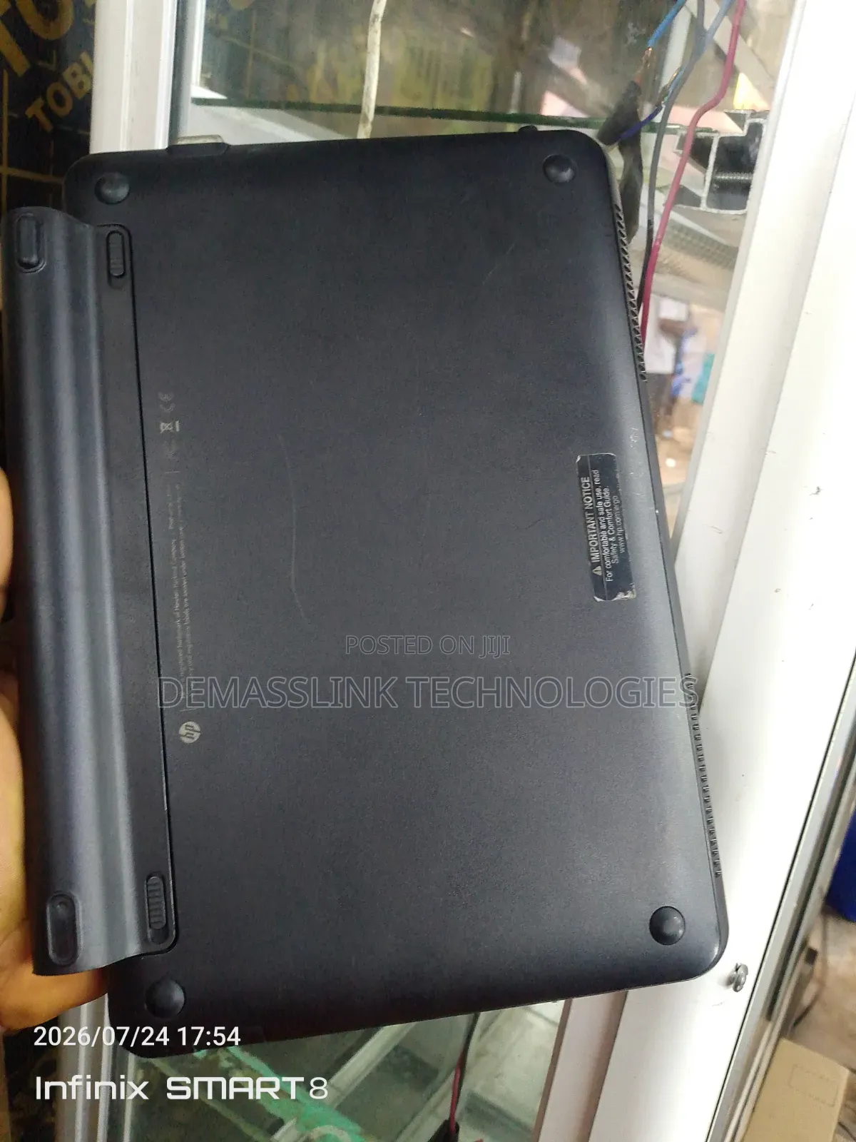 Laptop HP Mini 210 2GB Intel Atom HDD 160GB