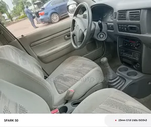 Mazda Demio 2005 Green