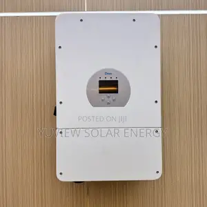 12kW 48V Deye Single Phase Hybrid Inverter