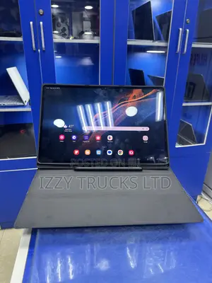 Samsung Galaxy Tab S8 Ultra 128 GB Black