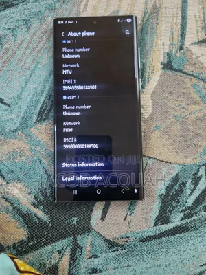 Samsung Galaxy S22 Ultra 128 GB Gray