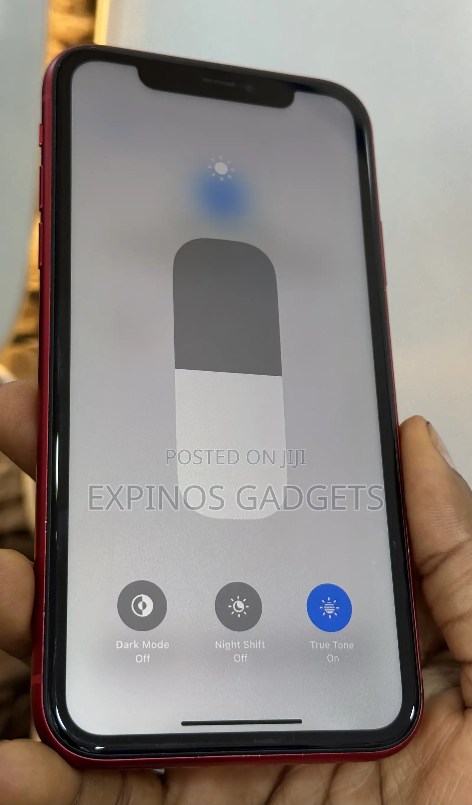 Apple iPhone 11 64 GB Red