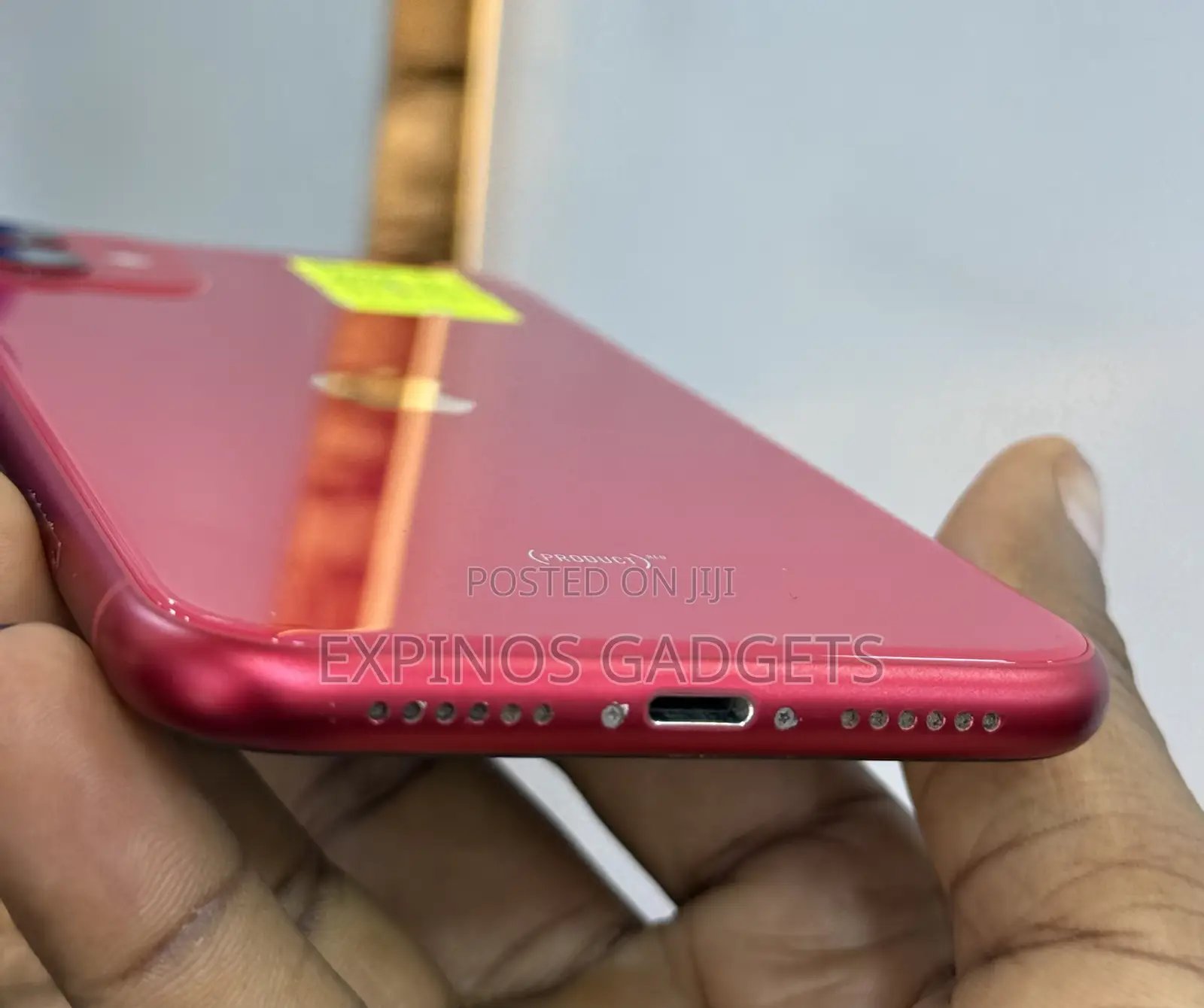 Apple iPhone 11 64 GB Red