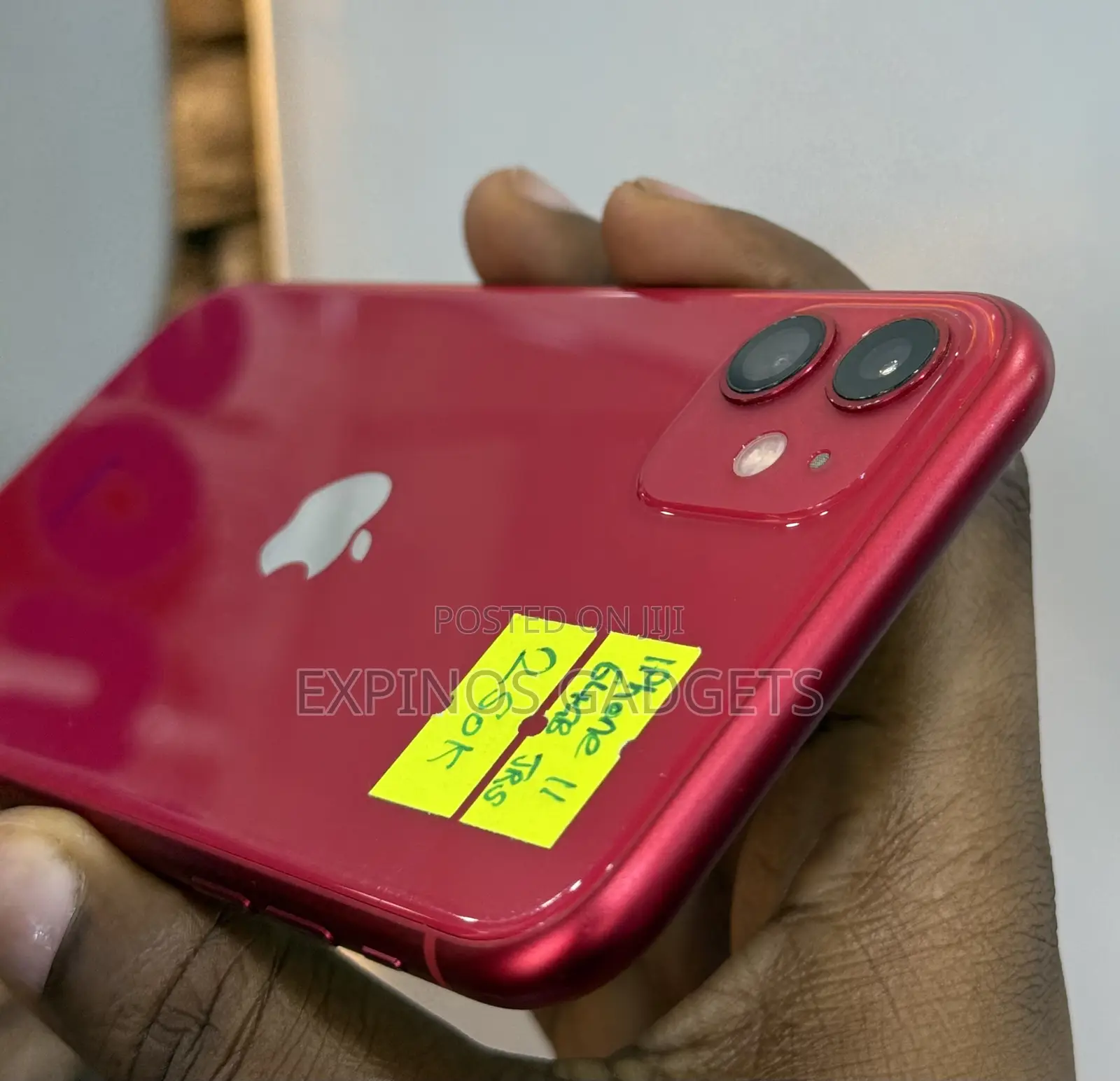 Apple iPhone 11 64 GB Red