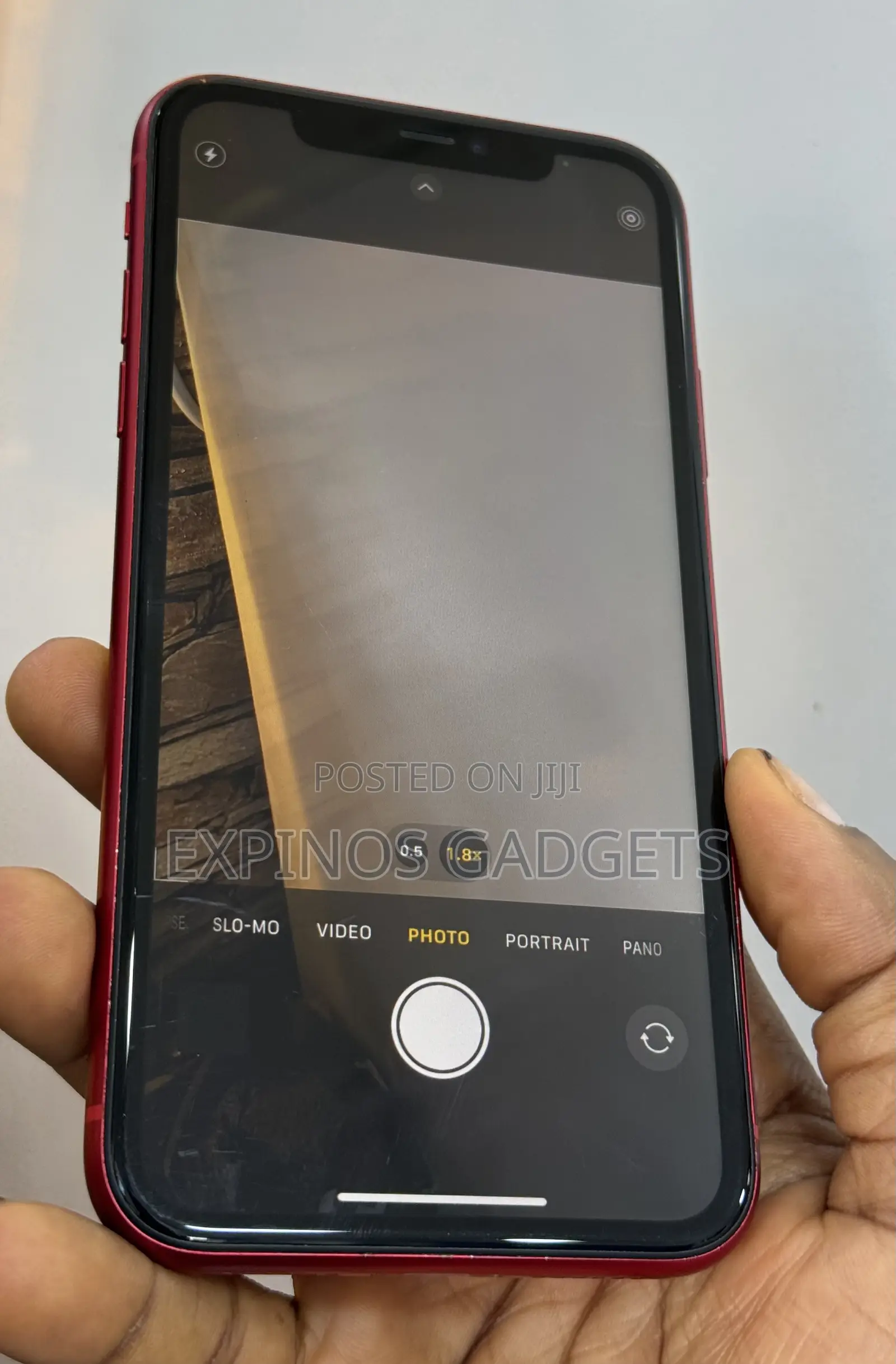 Apple iPhone 11 64 GB Red
