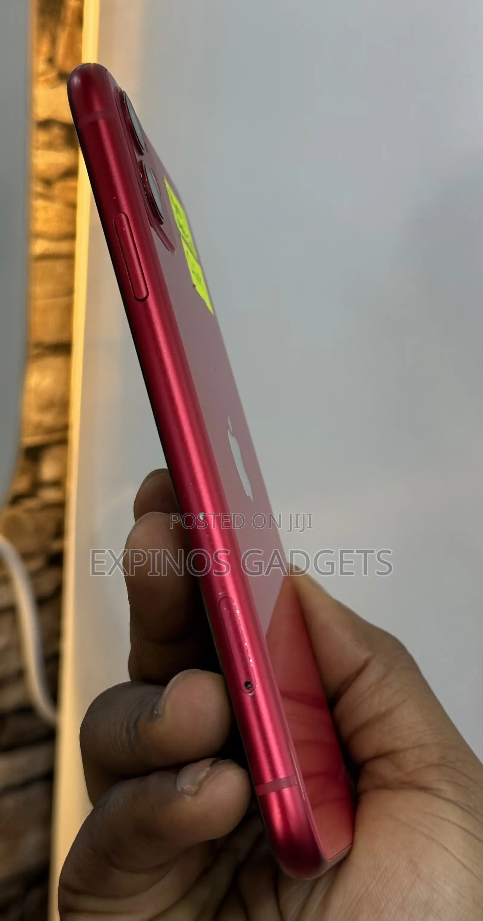 Apple iPhone 11 64 GB Red