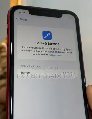 Apple iPhone 11 64 GB Red