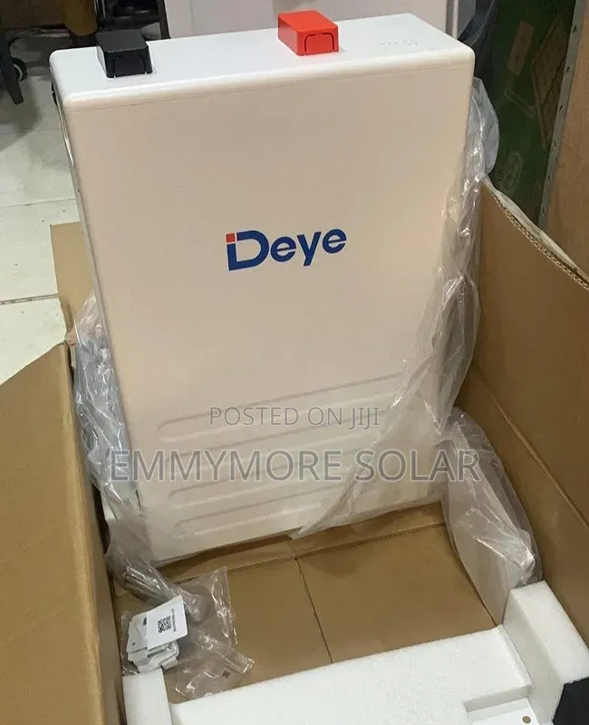 5kwh Deye Lithium Battery
