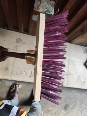 Deck Sweeping Brush
