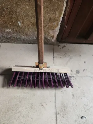 Deck Sweeping Brush
