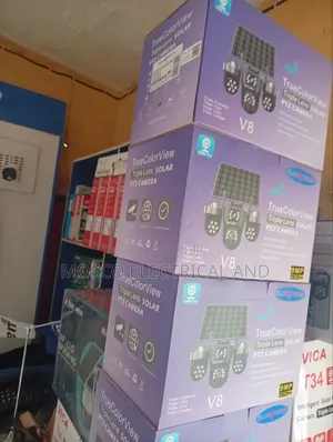 3Lens Security Camera