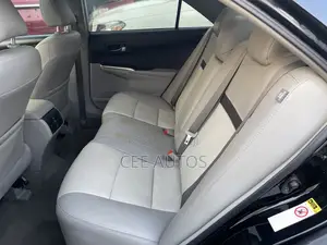 Toyota Camry XLE 4dr Sedan (2.5L 4cyl 6A) 2014 Black