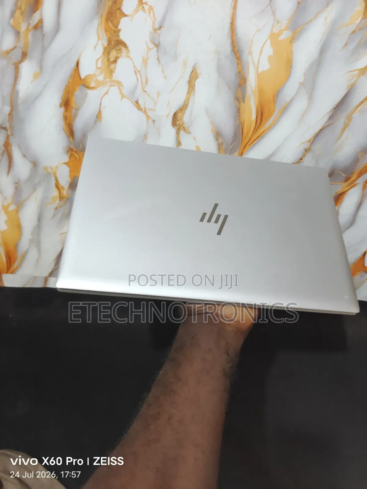 Laptop HP EliteBook 830 G8 16GB Intel Core i7 SSD 512GB